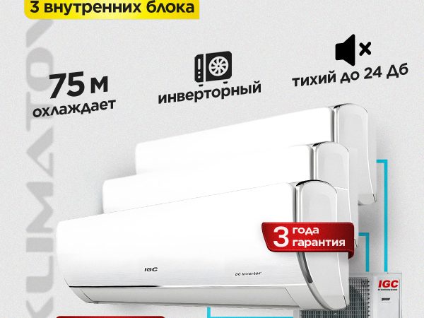 Что означает термин «сплит-система» в Люберцах