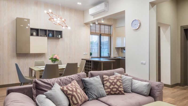 Температура воздуха от кондиционера в Люберцах